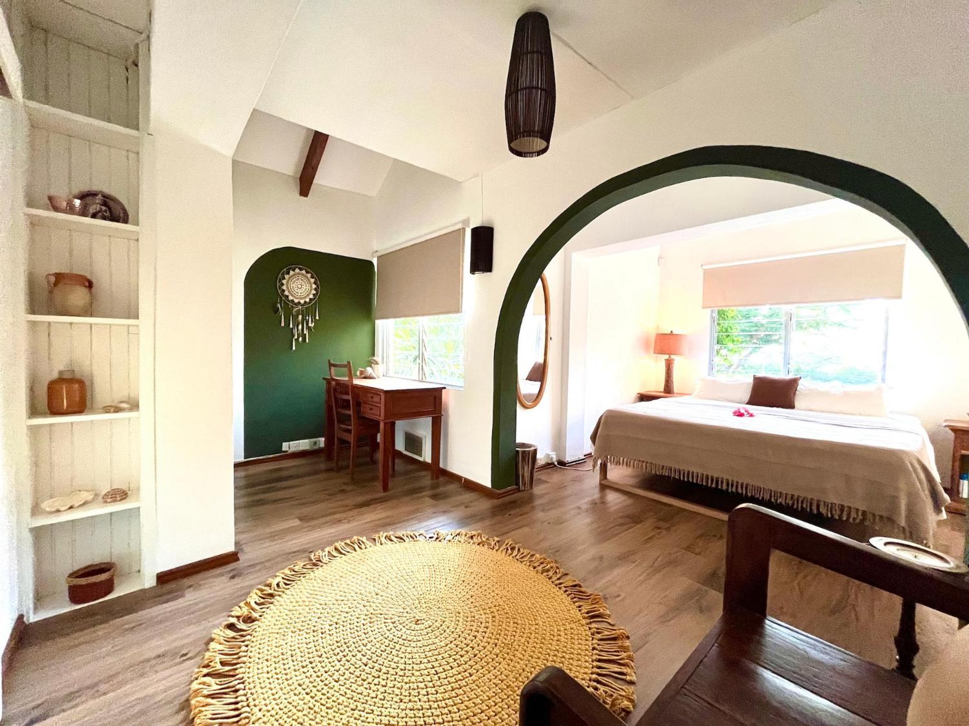 Patraka - 'No Worries' Villa Riviere Noire Exterior photo