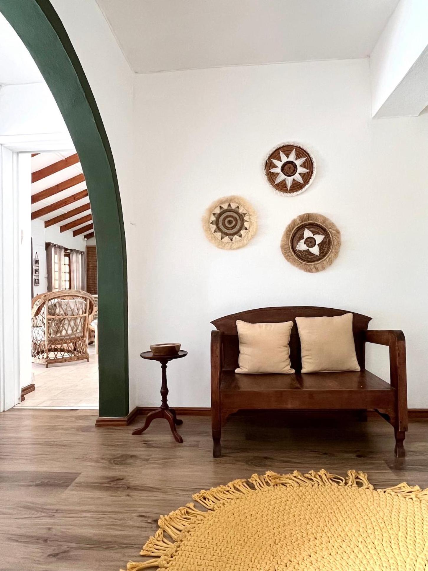 Patraka - 'No Worries' Villa Riviere Noire Exterior photo
